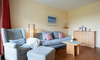 Die bequeme Wohncouch