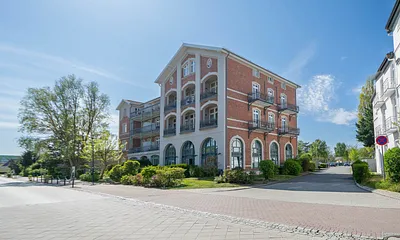 Das Waldhaus von außen