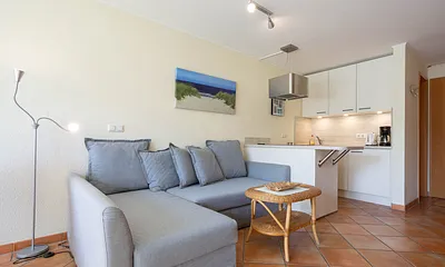 Waldhaus, 2-Zimmer-Ferienwohnung (Waldhaus Whg. 04)