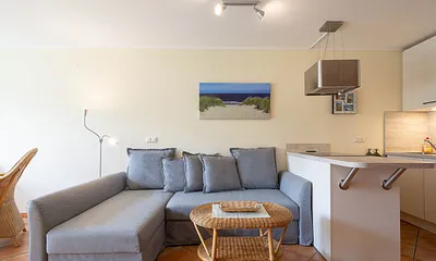 Die bequeme Wohn- und Schlafcouch