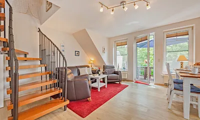 Achtersteven, 3-Zimmer-Ferienwohnung (Achtersteven 05)