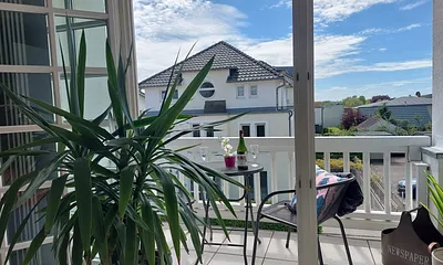 Haus Baltic im Ostseebad Sellin, 1-Zimmer-Ferienwohnung (Ankerplatz 9)