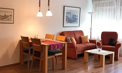 Wohnzimmer Essecke