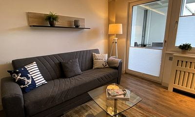 Ferienwohnung "Strandversteck" in Binz, 2-Zimmer-Ferienwohnung (Strandversteck)