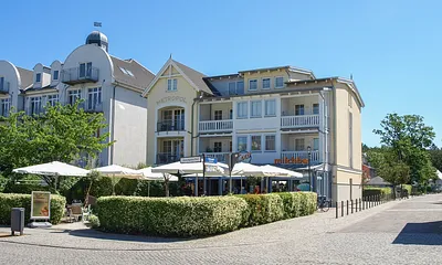 Das Haus Metropol von außen