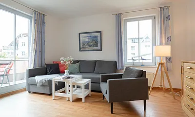 Die gemütliche Wohncouch