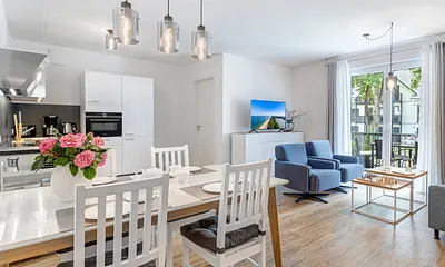 Bernsteinquartier, 3-Zimmer-Ferienwohnung (Bernsteinquartier 11 / 84)