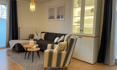 Am Mönchgraben 6, 3-Zimmer-Ferienwohnung (Whg. 9 mit 2 Balkonen)