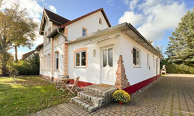 Villa Mare, 1-Zimmer-Ferienwohnung (Villa Mare 1)