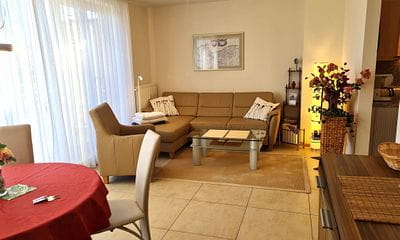 Windrose 20, 3-Zimmer-Ferienwohnung (Windrose 20)