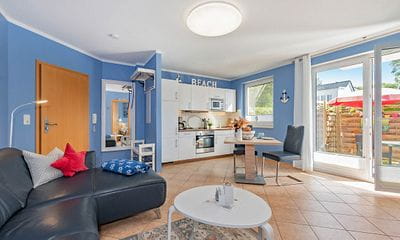 Am Küstenwald Ostseeglück 07, 2-Zimmer-Ferienwohnung (Ostseeglück 07)