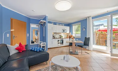 Am Küstenwald Ostseeglück 07, 2-Zimmer-Ferienwohnung (Ostseeglück 07)