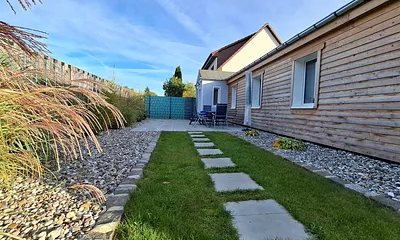 Fehus, 3-Zimmer-Ferienhaus (Fehus)