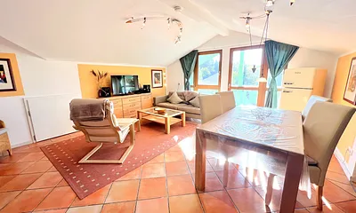 Wohnbereich/ Essbereich