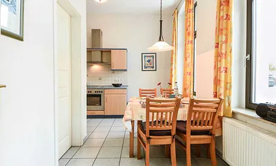 separater Essbereich