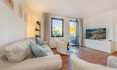 Villa Sanssouci, 3-Zimmer-Ferienwohnung (Villa Sanssouci 03)