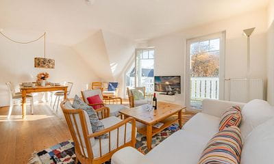 Haus Auguste, 3-Zimmer-Ferienwohnung (Haus Auguste 17)