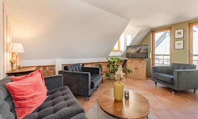 Ferienwohnung am Rieck, 3-Zimmer-Ferienwohnung (Ferienwohnung am Rieck 02)