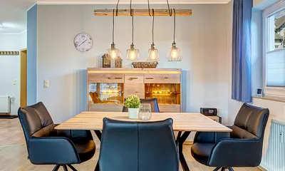 separater Essbereich