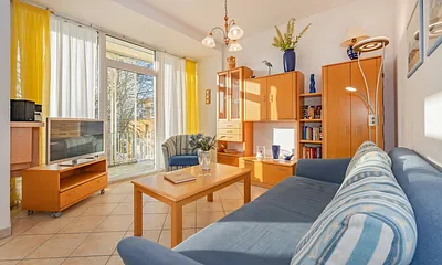 Südwind, 3-Zimmer-Ferienwohnung (Südwind 24)