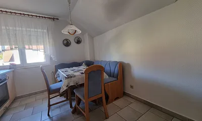 gemütliche Sitzecke