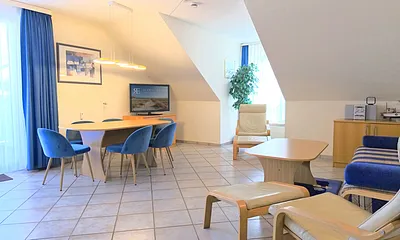 Binzer Sterne by Rügen Exklusiv, 3-Zimmer-Ferienwohnung (Whg. 19)