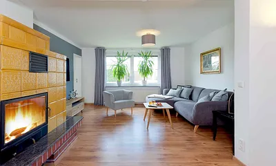 Ferienhaus -bungalow "Inselliebe" u. "Lütte Liebe", 5-Zimmer-Ferienhaus (Ferienhaus "Inselliebe")