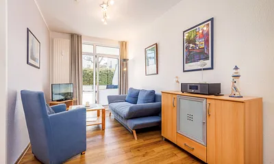 Residenz Dünenstraße, 2-Zimmer-Ferienwohnung (Fewo 01)