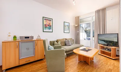 Residenz Dünenstraße, 2-Zimmer-Ferienwohnung (Fewo 03)