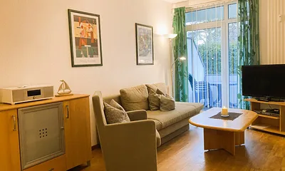 Residenz Dünenstraße, 2-Zimmer-Ferienwohnung (Fewo 03)