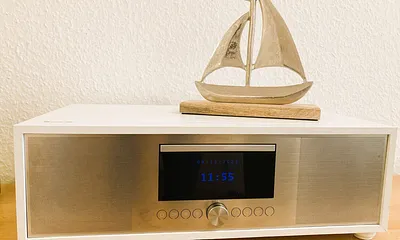 Für die Unterhaltung ...