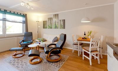 Bungalow Wildtaube, 2-Zimmer-Bungalow (Wildtaube)