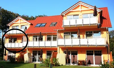 Lage der Wohnung im Haus