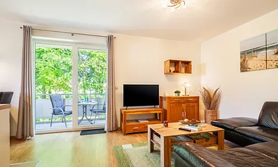 Feelmeer - Zeit zum Wohlfühlen in Rerik, 3-Zimmer-Ferienwohnung (Feelmeer)