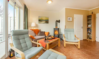 Ferienhaus Seeadler, 3-Zimmer-Ferienhaus (FH Seeadler)