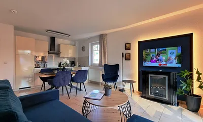 Ferienpark Streckelsberg, 3-Zimmer-Ferienwohnung (Kormoran 313)
