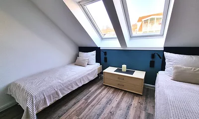 Schlafzimmer 2