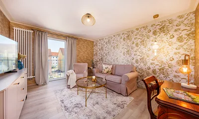 Freuen Sie sich auf eine komfortable Ferienwohnung!