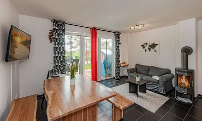Ferienhaus Kontraste, 3-Zimmer-Ferienhaus (Ferienhaus Kontraste 4m)