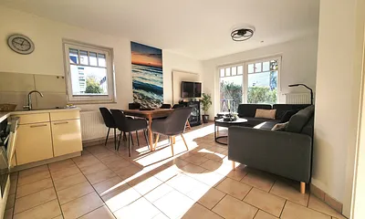 Ferienpark Seevogel, 3-Zimmer-Ferienwohnung (Seemöwe 103)