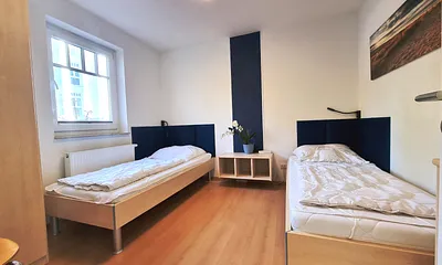 Schlafzimmer 2