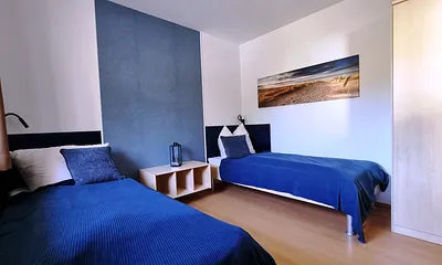 Schlafzimmer 2