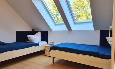 Schlafzimmer 2