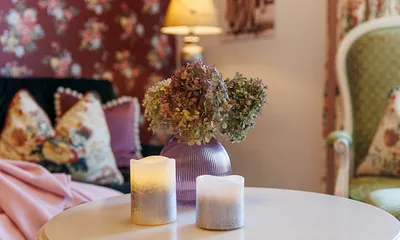 Ein schönes Detail - hier werden Sie sich wohlfühlen!
