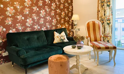 Machen Sie es sich gemütlich!