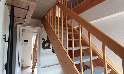 Garderobe,  Eingangsbereich