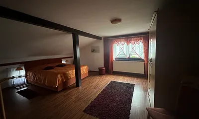 grosses Schlafzimmer