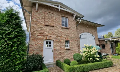 Eingang zur Ferienwohnung