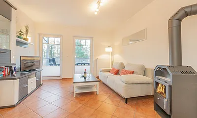 Haus Auguste, 2-Zimmer-Ferienwohnung (Haus Auguste 13)