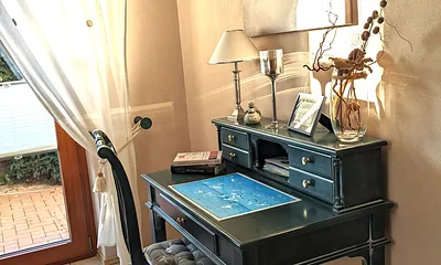 Sekretär Wohnzimmer